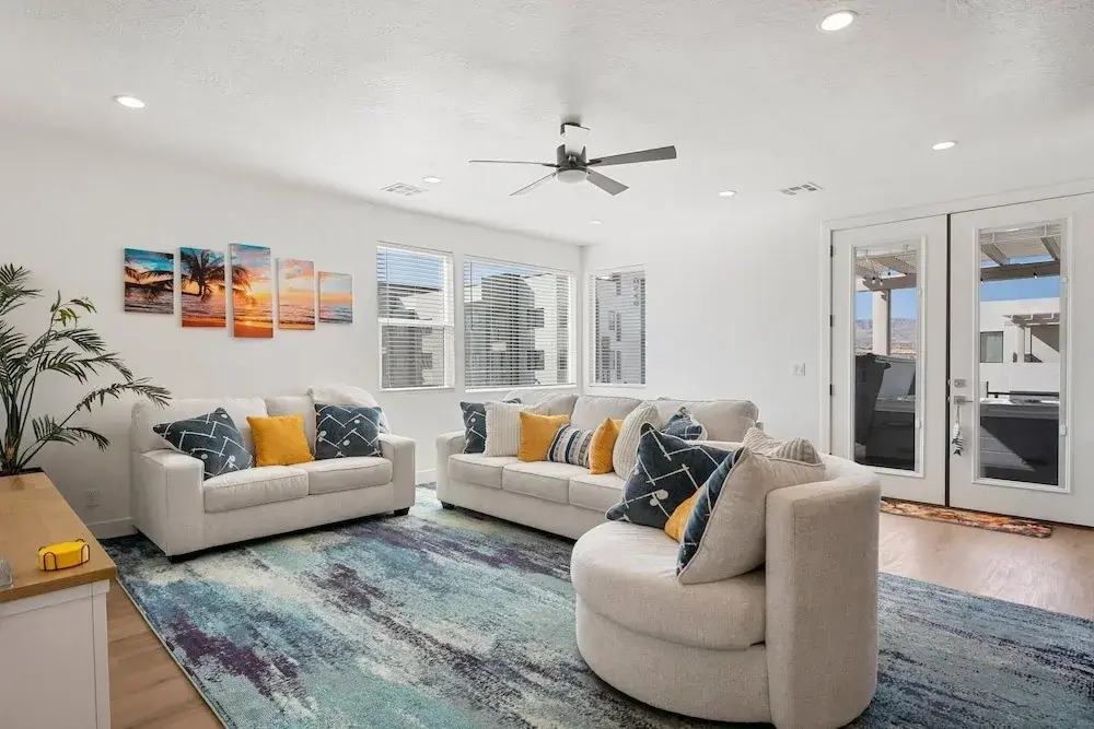 Beech Bungalow 5 Bedroom Townhouse