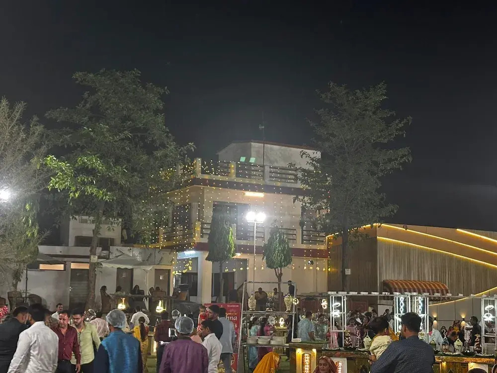 Sigdi Resorts, Alwar
