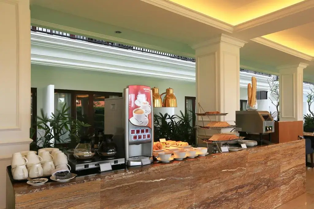 Grand Palace Hotel Sanur - Bali