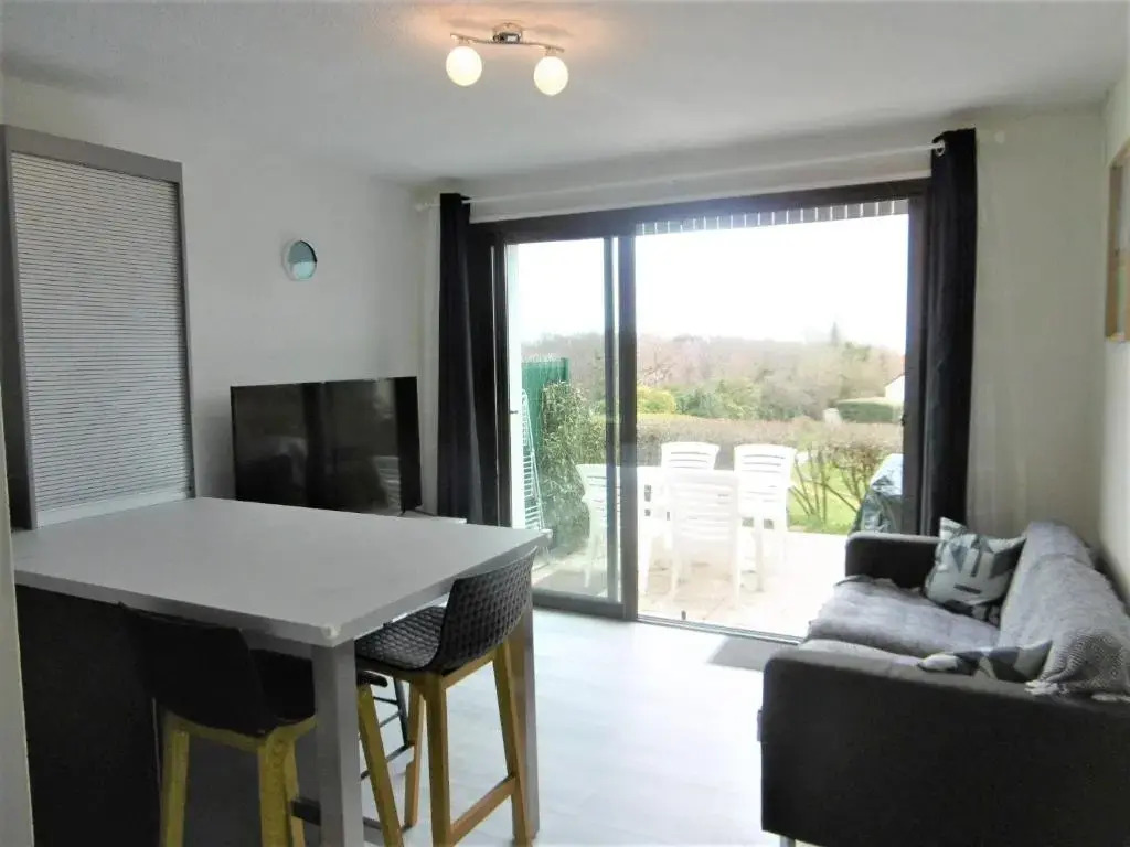 Appartement YOUN - à 500 m de la plage WIFI