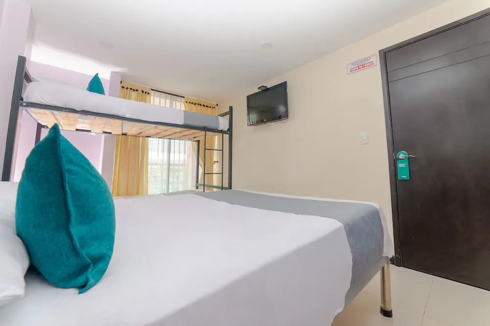 Ayenda Balcon Real