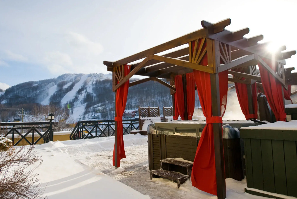 Hotel Chateau Bromont