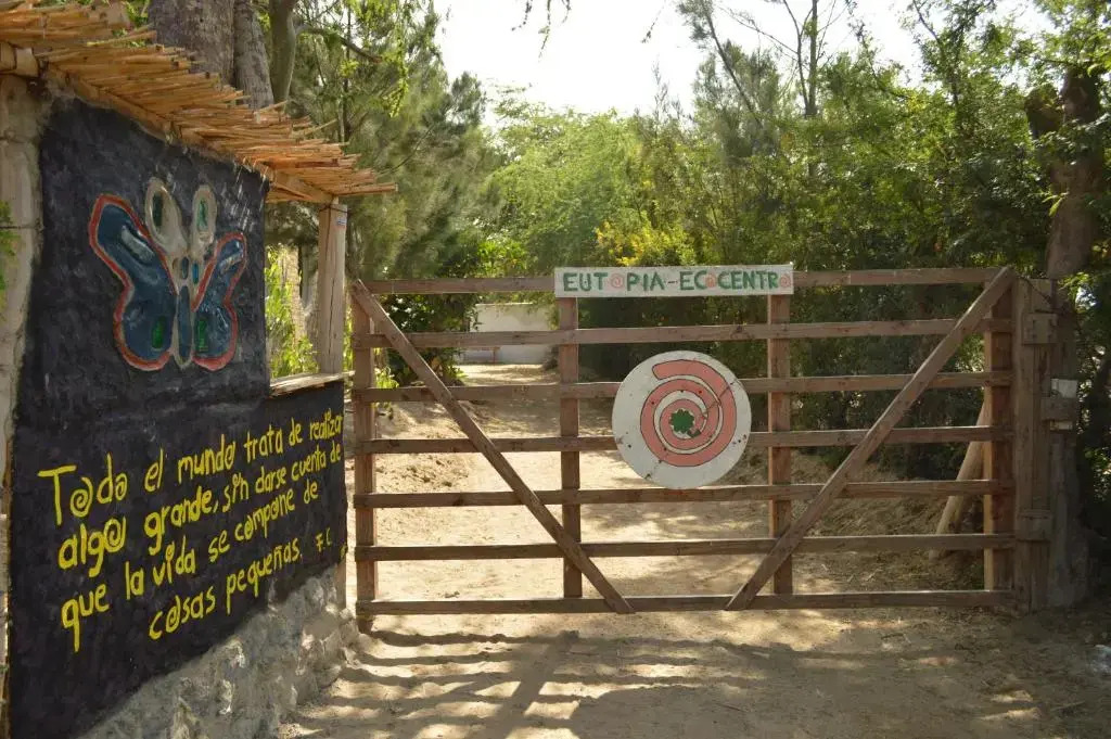 Eutopia Eco Hostel