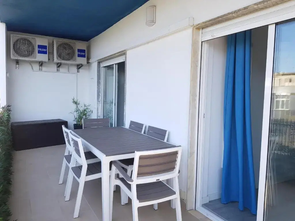 T1 BOAVISTA 6 VISTA MAR Wi-Fi Ar Cond