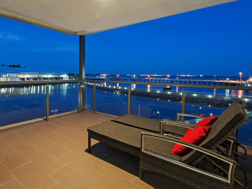 Darwin Waterfront Luxury Suites