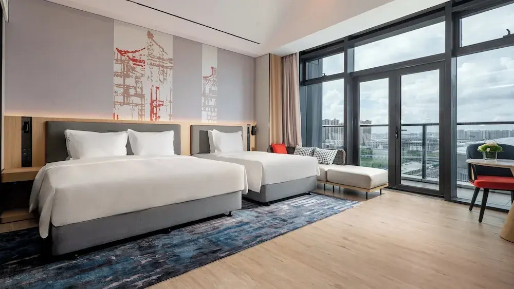 Holiday Inn Express Haikou Intl Duty Free City by IHG