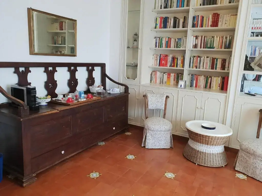 La terrazza di Anna