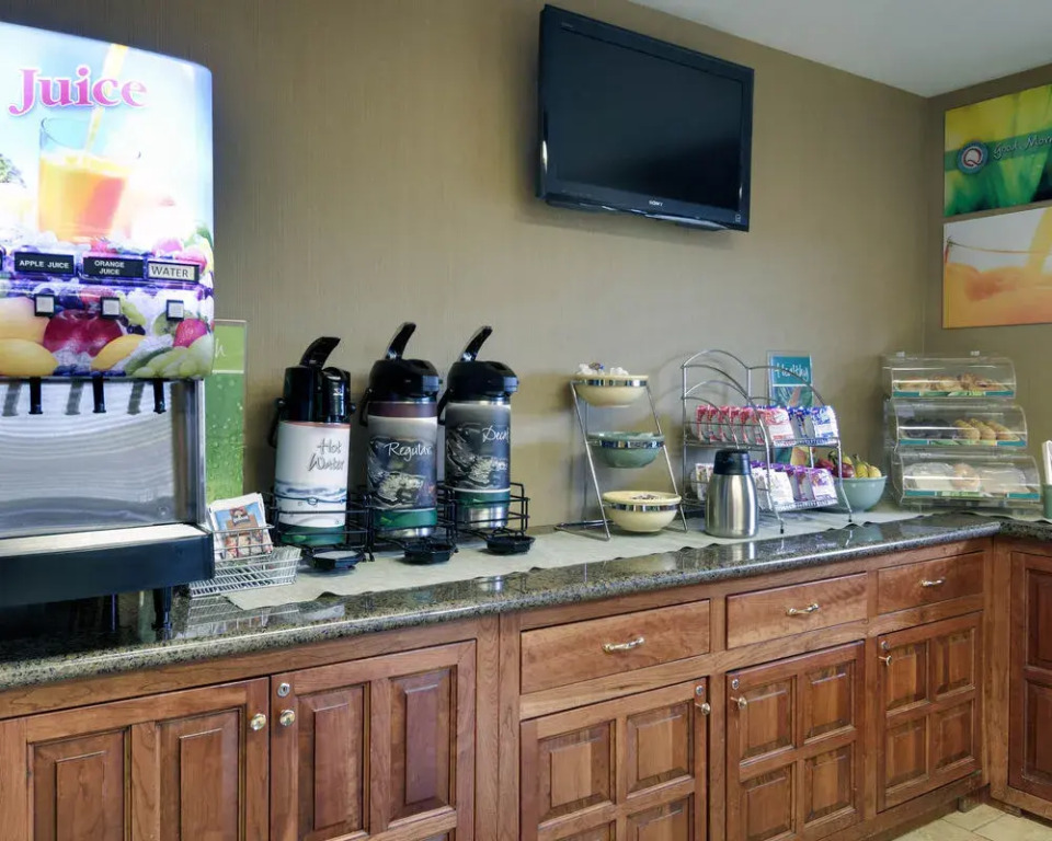 Quality Inn Russellville Area