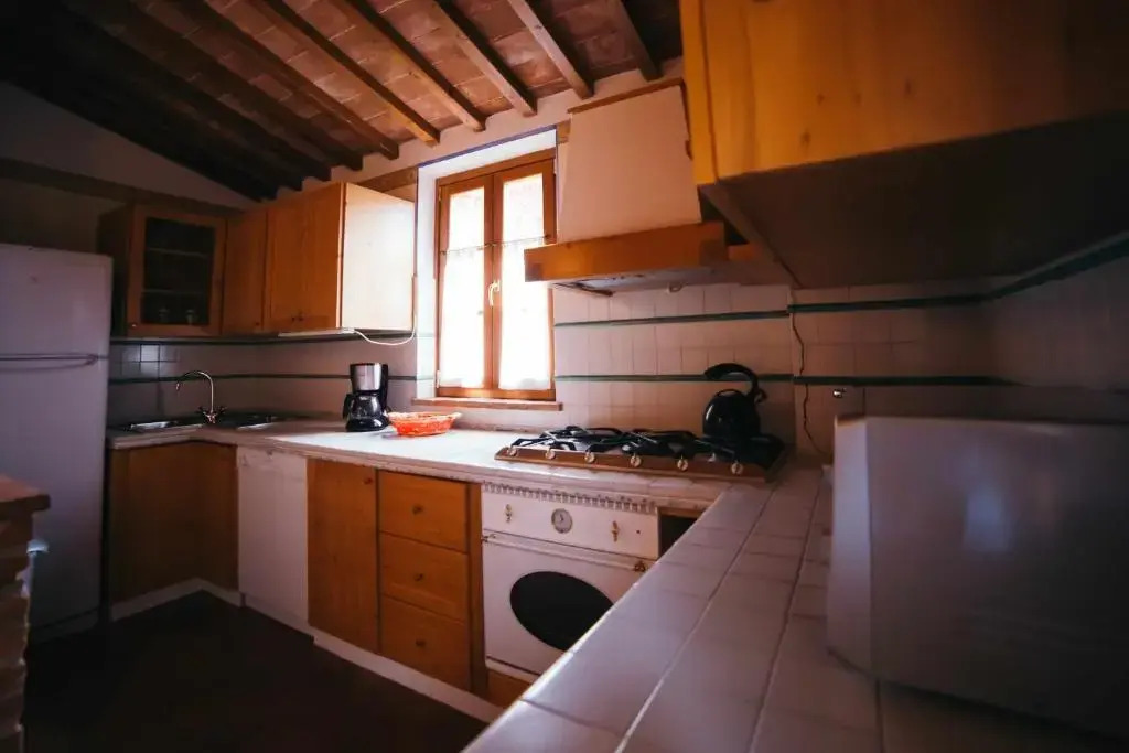Borgo 7 TigliAppartamento a Montepulciano n5