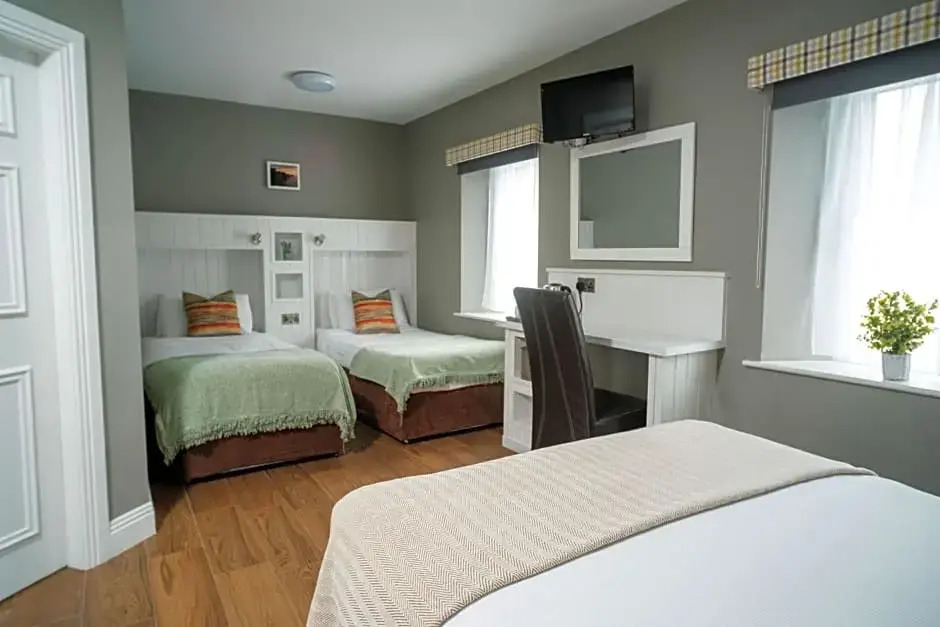 The Lodge Doolin