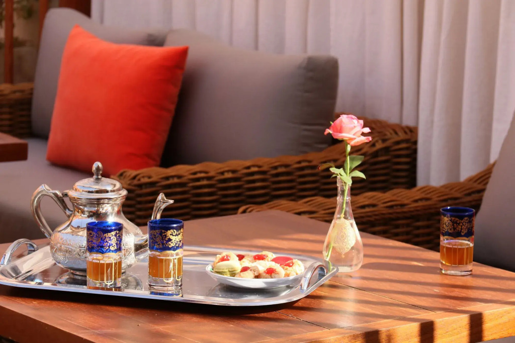 Ysalis Riad Restaurant & Spa