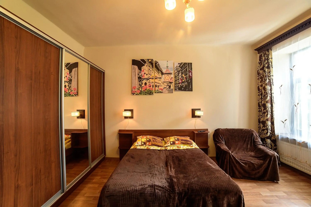 Apartments Nekrasova-Rufa 23