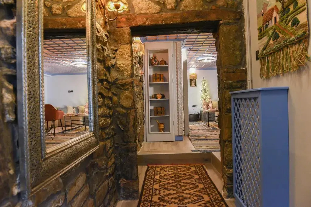 Dandy Villas Metsovo-Metska-Down Town-Up to 7