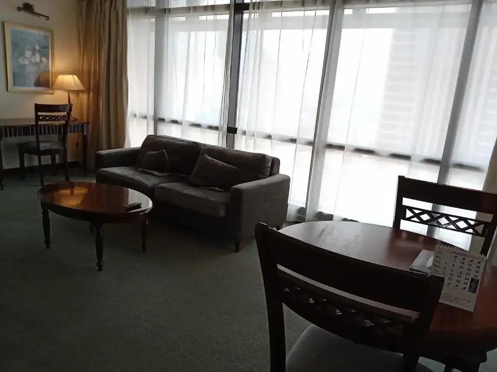 Sunbow Suites @ Times Square Kuala Lumpur