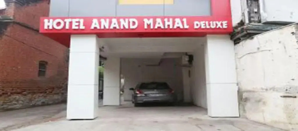 Anand Mahal Hotel