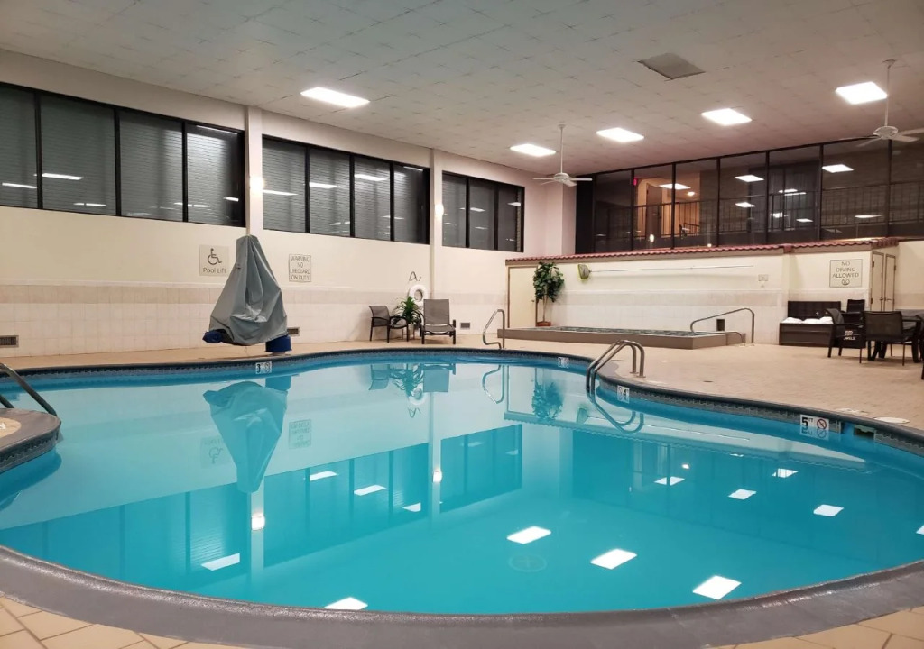 Best Western Wichita North Hotel & Suites