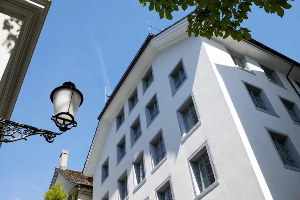 Boutique Hotel Helmhaus Zürich