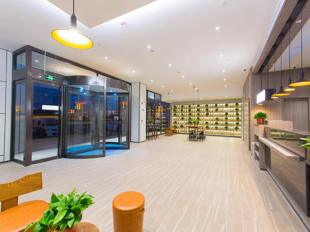 Hanting Hotel Xi'an North Station