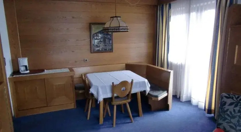 Appartementhaus Solstein