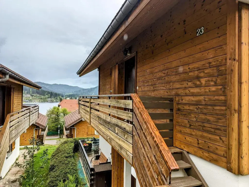 Appartement Gérardmer, 2 pièces, 4 personnes - FR-1-589-305