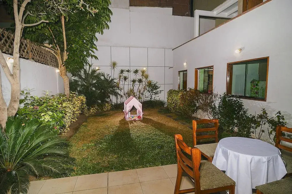 Nazca House - Miraflores