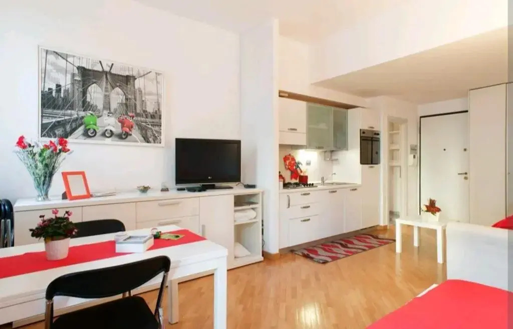 Mazzini home