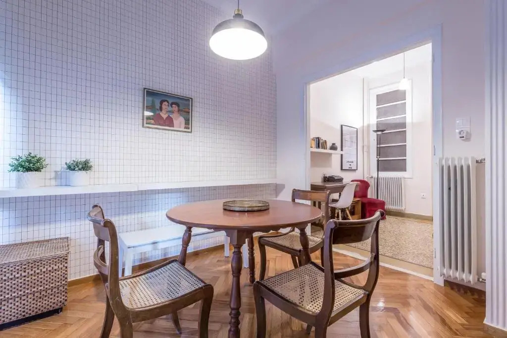 Classy Kolonaki apartment with 2 bedrooms