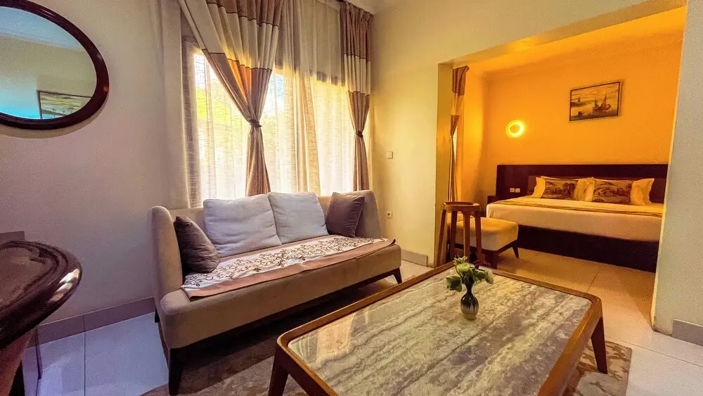 Tourinvest Le Manguier Hotel