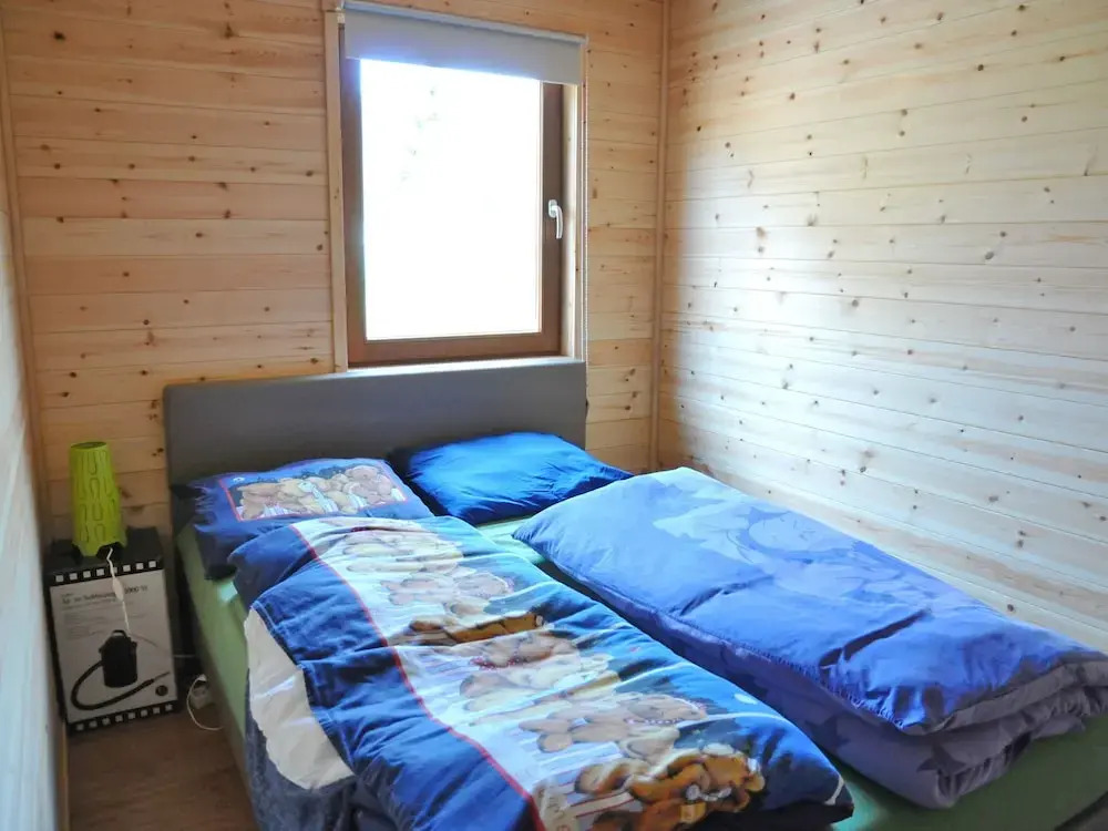 Contemporary Chalet in Durbuy with Garden