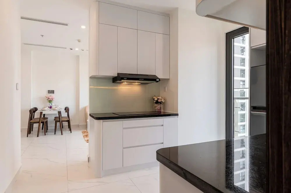 LA Nest 2 Bedrooms The Beverly - Vincom