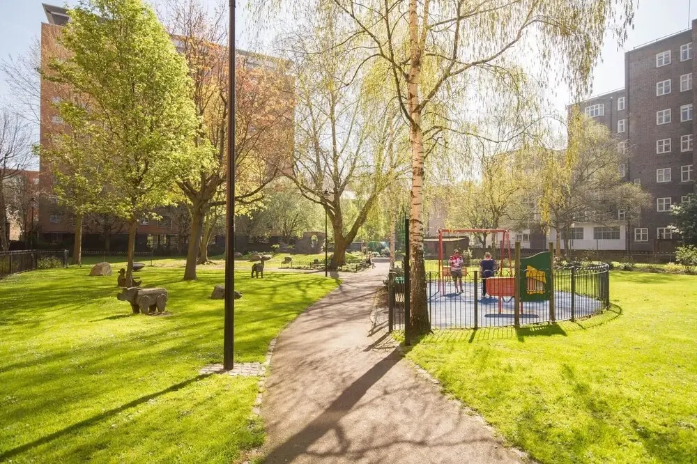 NEW Chic 1BD Studio Flat in Popular Bloomsbury