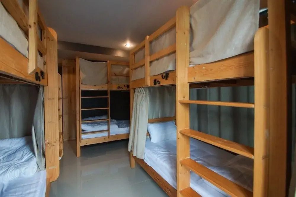 Nine Nimman Chiang Mai - Hostel