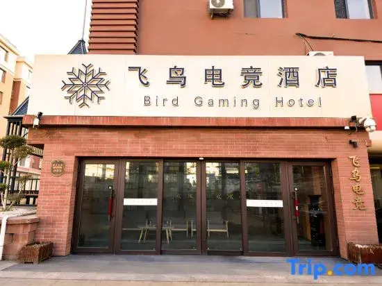 Flying Bird E-sports Hotel (Harbin Station Museum)