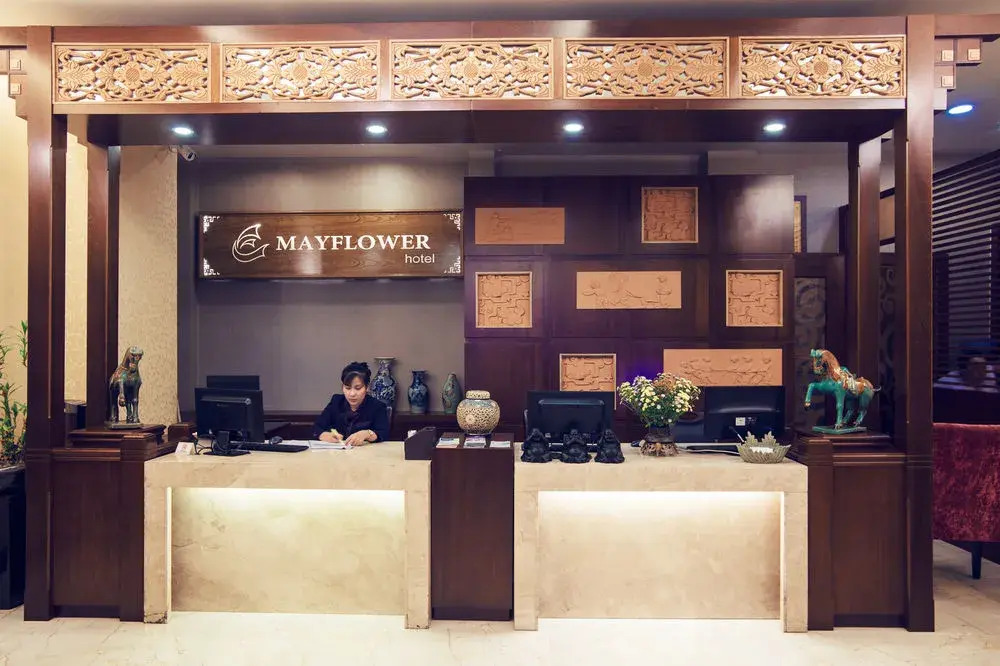 Mayflower Saigon Hotel
