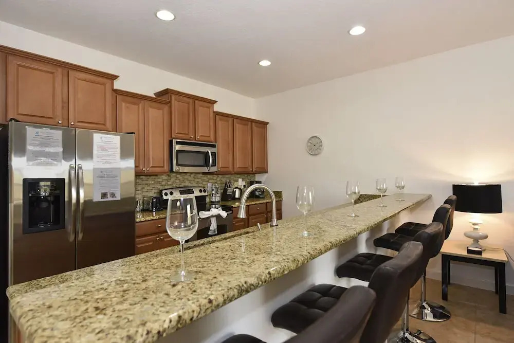 Well Appointed 4bed Town Home at Paradise Palms Resort w Splash Pool -8891