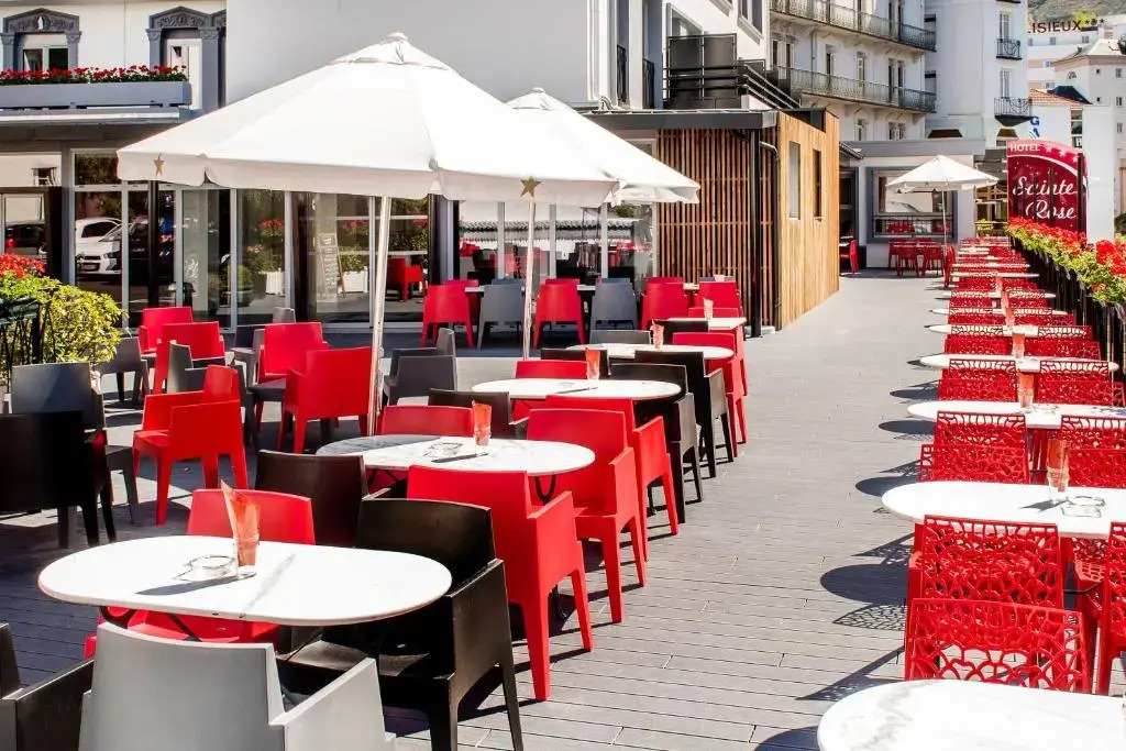 Hôtel Sainte-Rose