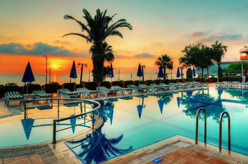 Valeri Beach Hotel - All Inclusive