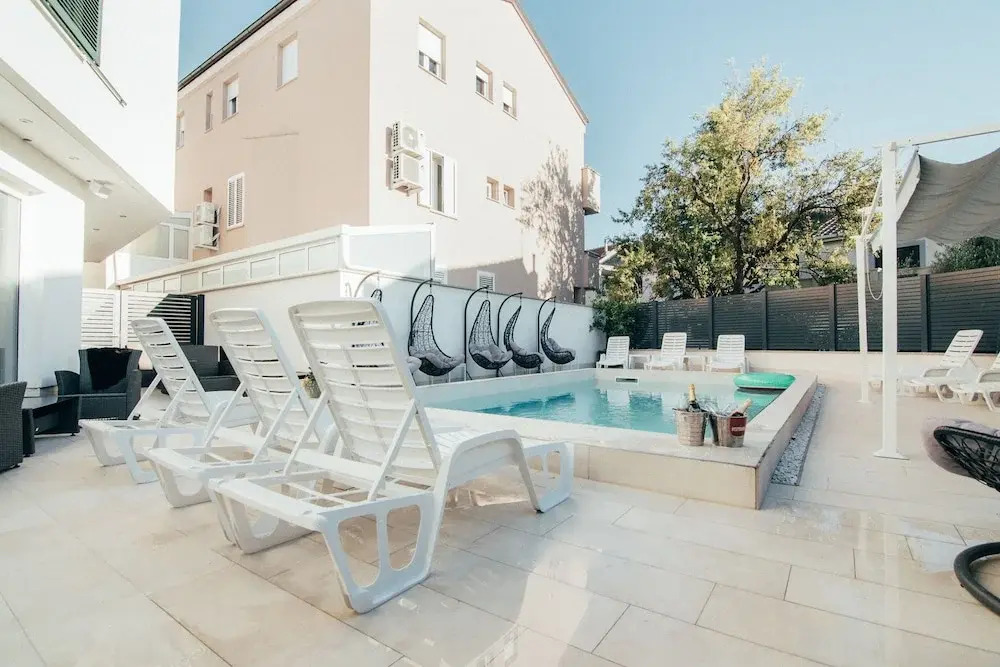 Hotel Pansion Sretno Paško Sunce