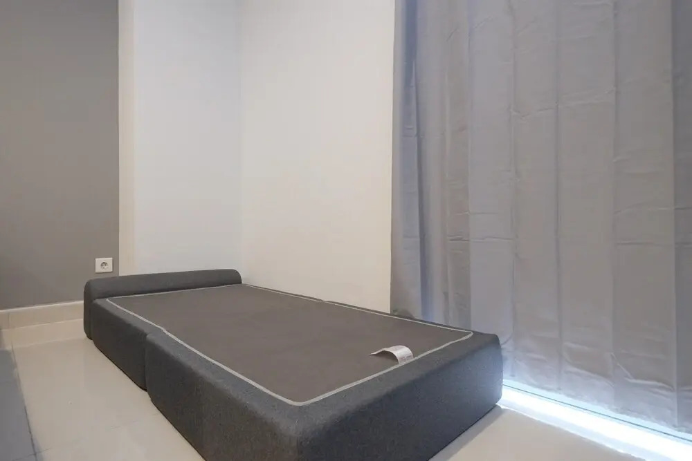 Homey And Wonderful Studio At West Vista Apartment