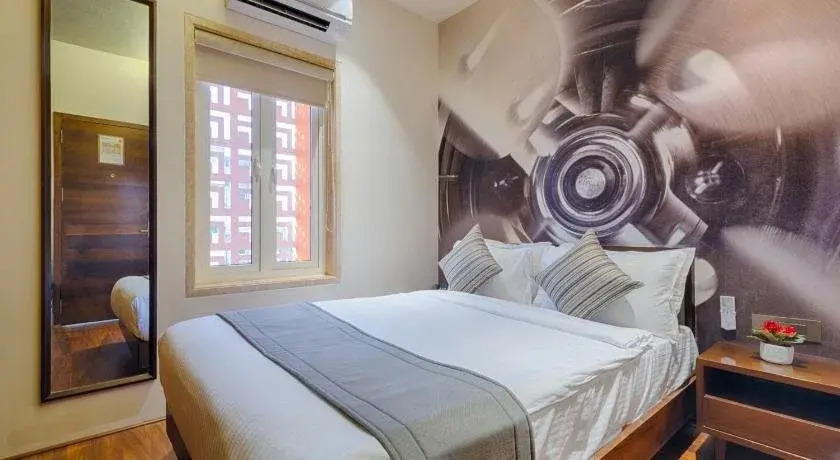 The Elements Service Apartment