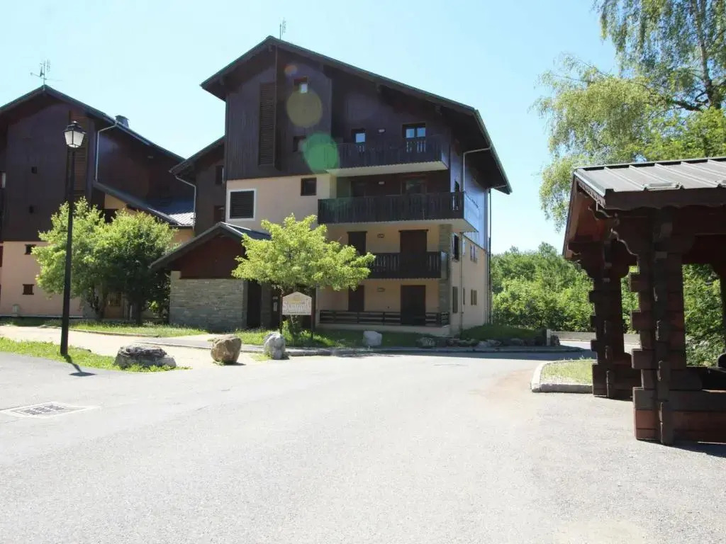 Appartement Les Carroz d'Arâches, 2 pièces, 4 personnes - FR-1-572-3