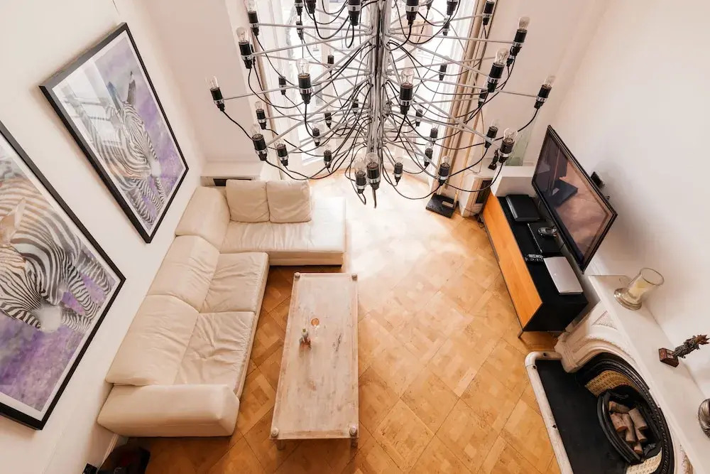 Westbourne Terrace Apartment in London Paddington