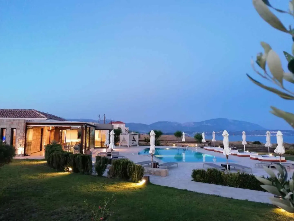 Tramonto Suites
