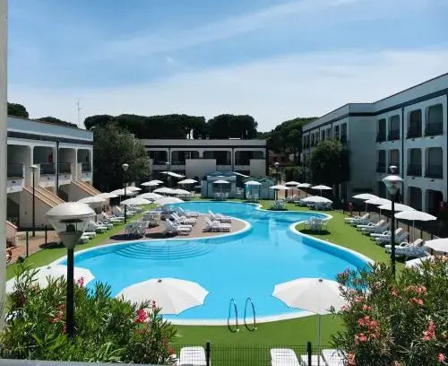 Res. Michelangelo Resort 252S