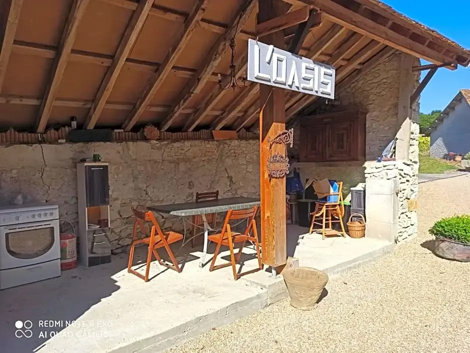 Maison COMAYOU