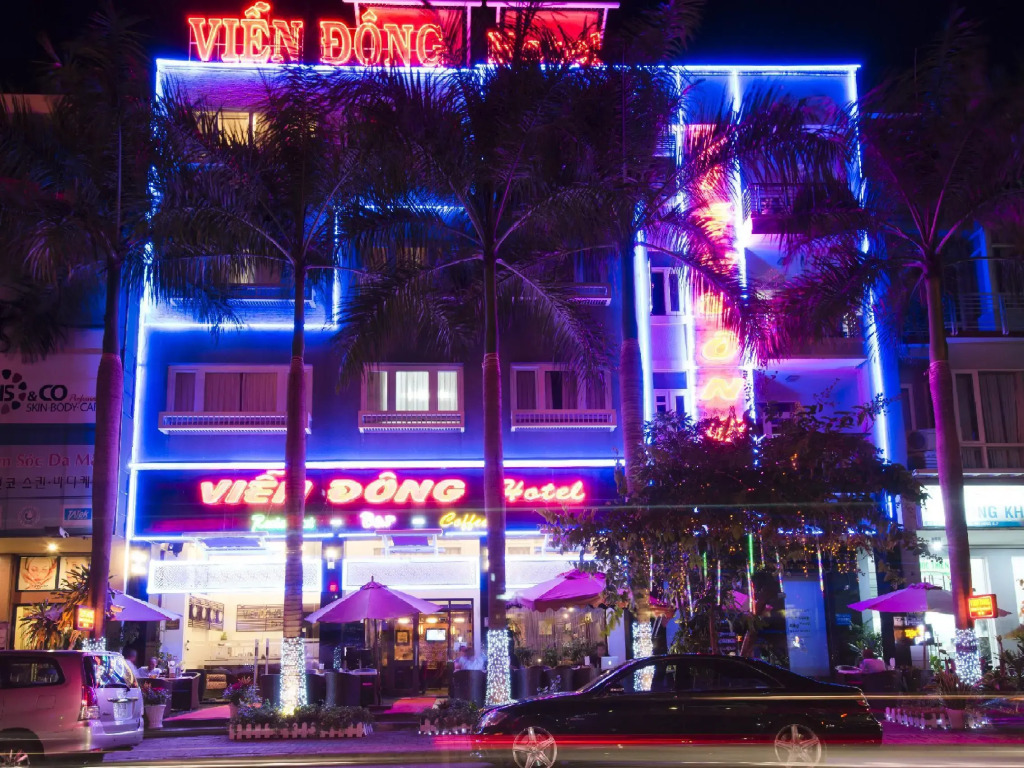 Vien Dong District 7 Phu My Hung