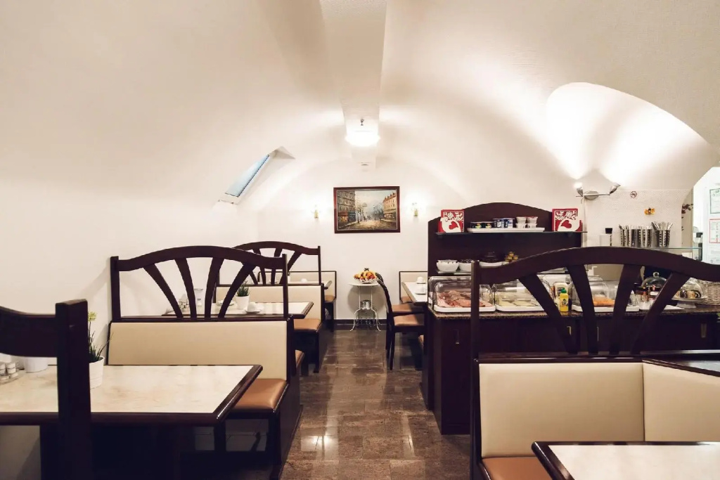 Hotel Domblick Garni