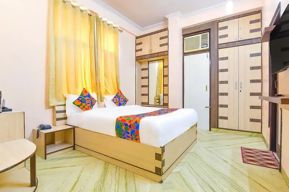 Fabhotel The Grand Kailash
