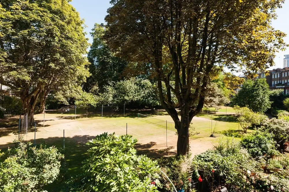 The Philbeach Gardens Mansion V - MLM5