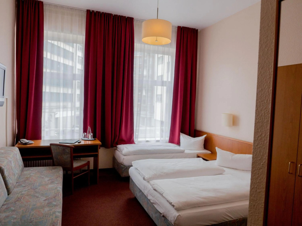 Hotel Residence am Hauptbahnhof